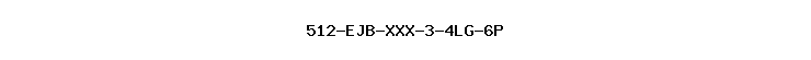 512-EJB-XXX-3-4LG-6P