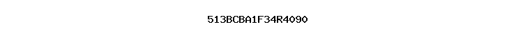 513BCBA1F34R4090