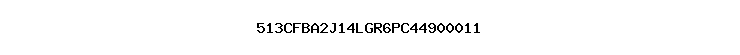 513CFBA2J14LGR6PC44900011