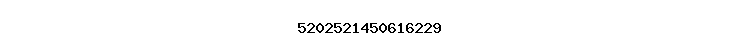 5202521450616229