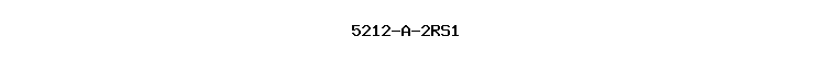 5212-A-2RS1