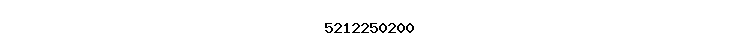 5212250200