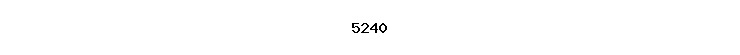 5240