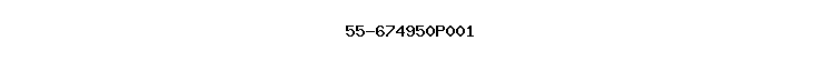 55-674950P001