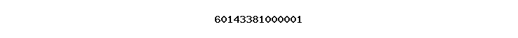 60143381000001