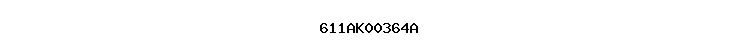 611AK00364A