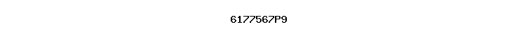 6177567P9