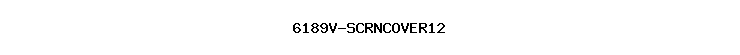 6189V-SCRNCOVER12