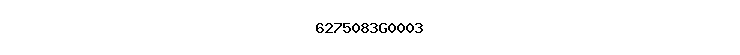 6275083G0003