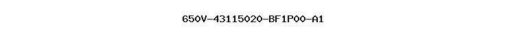 650V-43115020-BF1P00-A1