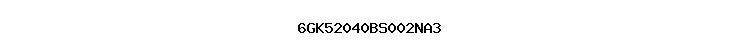 6GK52040BS002NA3