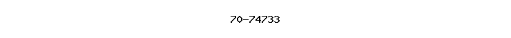 70-74733