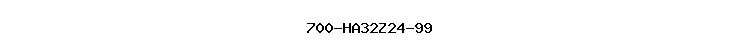 700-HA32Z24-99