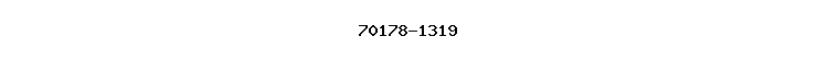 70178-1319