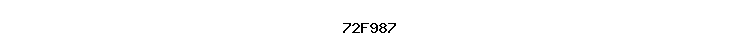 72F987