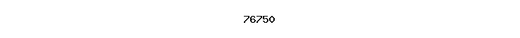 76750