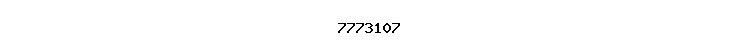 7773107