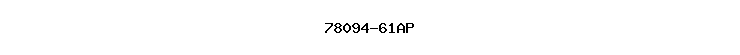 78094-61AP