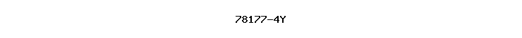 78177-4Y
