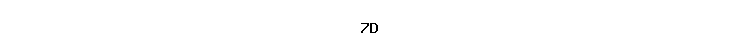 7D