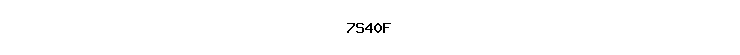 7S40F