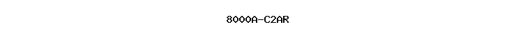 8000A-C2AR