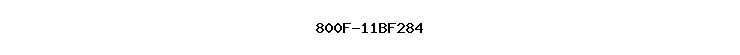 800F-11BF284