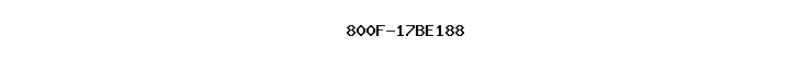 800F-17BE188