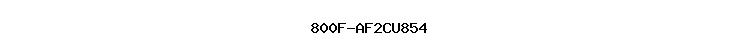 800F-AF2CU854