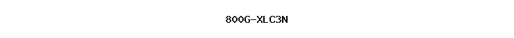800G-XLC3N