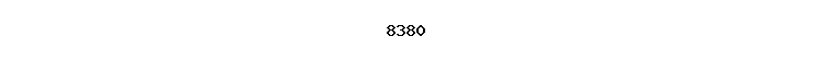 8380