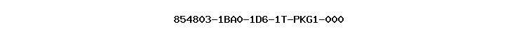 854803-1BA0-1D6-1T-PKG1-000