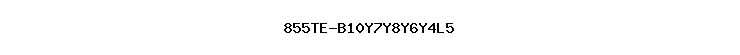 855TE-B10Y7Y8Y6Y4L5