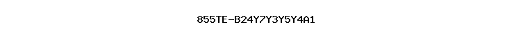 855TE-B24Y7Y3Y5Y4A1