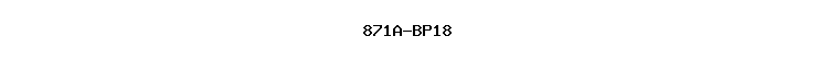 871A-BP18
