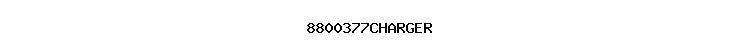 8800377CHARGER