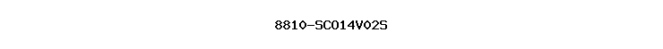 8810-SCO14V02S