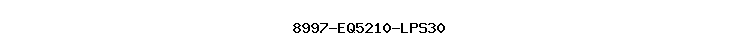 8997-EQ5210-LPS30