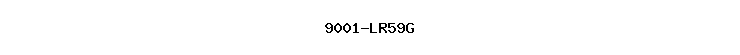9001-LR59G