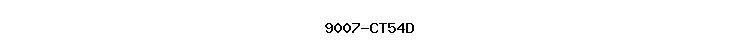 9007-CT54D
