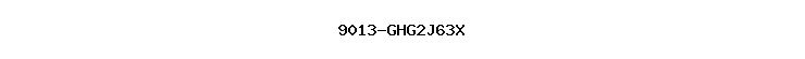 9013-GHG2J63X
