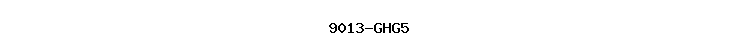 9013-GHG5