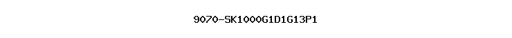 9070-SK1000G1D1G13P1