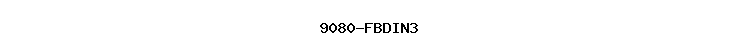 9080-FBDIN3