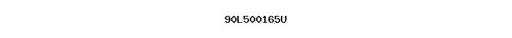 90L500165U