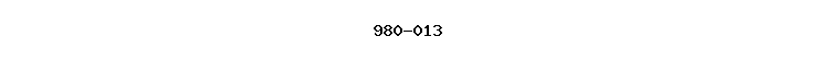 980-013