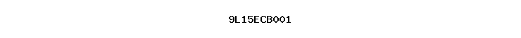 9L15ECB001