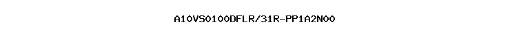 A10VS0100DFLR/31R-PP1A2N00