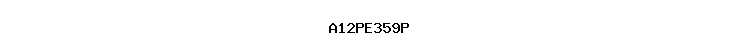 A12PE359P