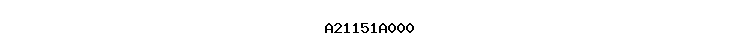 A21151A000